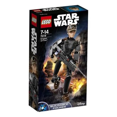 LEGO® Star Wars? Constraction Lego 75119 Sergeant Jyn Erso? NEU