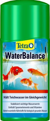 Tetra Pond Water Balance 250 ml Wasserbalance für Gartenteich