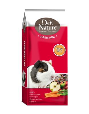 Deli Nature Premium Meerschweinchen