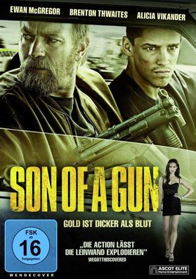 Son of a Gun (DVD] Neuware