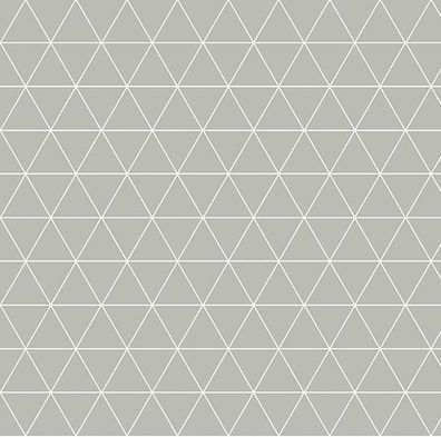 PVC Tischdecke Prisma grau Wachstuch • Breite & Länge wählbar • Abstrakt Muster