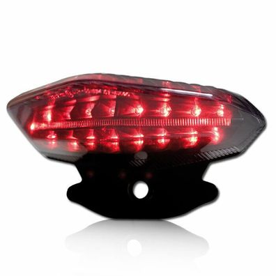 LED Rücklicht getönt für Ducati Hypermotard 796 / 1100 (2007-2012), E-geprüft