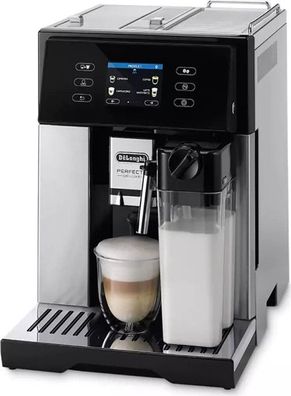 DeLonghi Kaffeevollautomat ESAM460.80. MB Perfecta De Luxe
