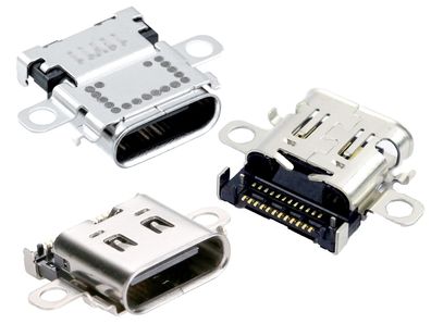 Ladebuchse für Nintendo Switch USB TYP C Dock Connector Anschluss Socket NS