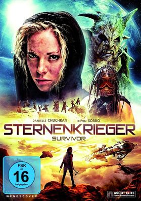 Sternenkrieger - Survivor (DVD] Neuware