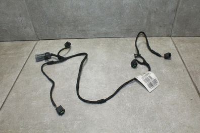 Kabelbaum Kabel Einparkhilfe PDC Sensoren hinten Opel Corsa D 3Türe 13144689 XY8