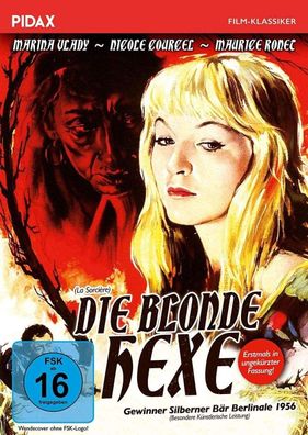 Die blonde Hexe (DVD] Neuware