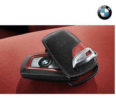 Original BMW Schlüsseletui Sport Etui Key-Bag Case Schlüsseltasche 82292219909