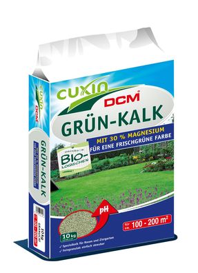 Cuxin DCM Grün-Kalk 10 kg