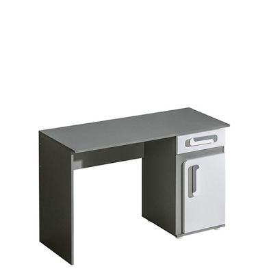 Marmex Apetito 09 - Einfacher Schreibtisch, Schreibtisch mit Schublade, Jugendzimmer