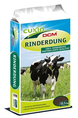 Cuxin DCM Rinderdung 10,5 Kg.