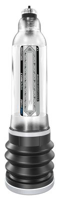 Bathmate Hydromax 7 (X30) Clear Penispumpe Vakuum Impotenzhilfe Vergrößerung