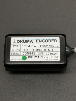 Okuma Encoder Type ER-M-SA TS5270N57 E3051-396-015-1