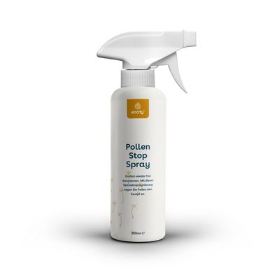 eco: fy Pollenschutz Pollenstop Spray Schutz vor Pollen Staub Rußpartikeln