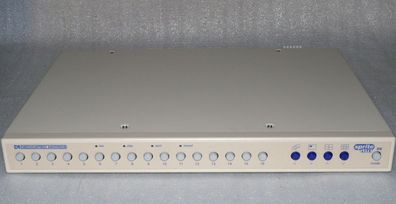 Dedicated Micros Digital Sprite SL DX16C 16 Channel CCTV IP/ Network Überwachu 12