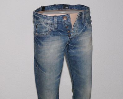 Jack & Jones Clark Platte BB 106 Regular Fit Herren Jeans W32 L30 Vintage blue