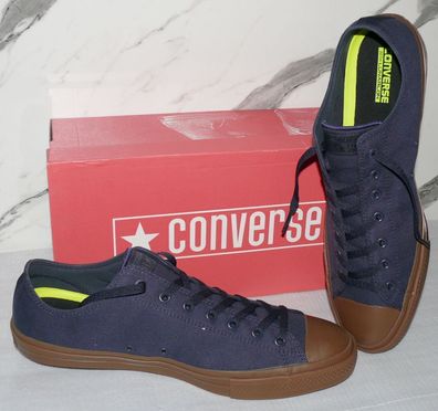 Converse 155500C ALL STAR CTAS 2 OX Canvas Schuhe Sneaker Boots 42 Obsidian Gum
