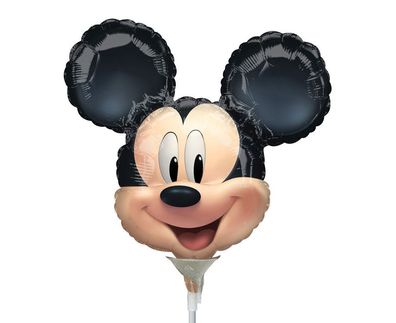 Disney Mickey Forever Mini Folienballon 28 cm