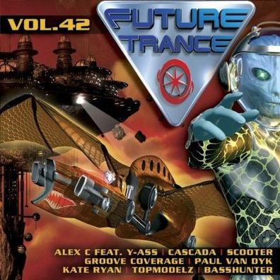 Future Trance Vol.42 (CD] Neuware