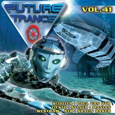 Future Trance Vol.41 (CD] Neuware