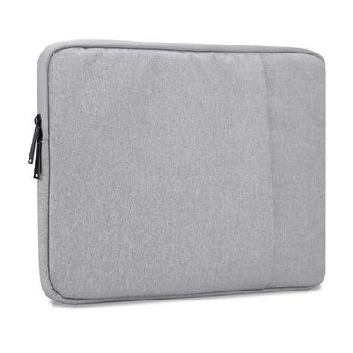Cadorabo Laptop / Tablet Schutz Tasche 15.6 Zoll in GRAU - Notebook Computer Tasch...