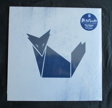 Blaufuchs - Daran wird es nicht scheitern Vinyl LP farbig