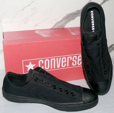 Converse 152626C ALL STAR CC SLIP ON Canvas Schuhe Sneaker Boots 49 Schwarz