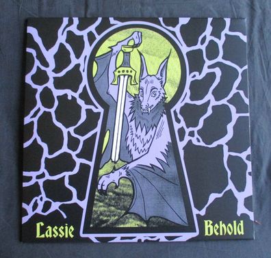 Lassie - Behold Vinyl LP