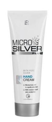 Microsilver PLUS Handcreme 75 ml
