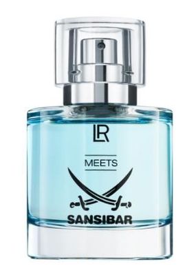 LR meets Sansibar Eau de Parfum for women & for men 50 ml