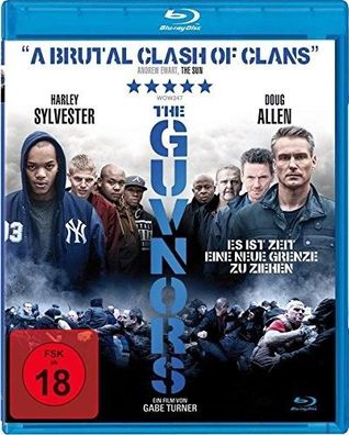 The Guvnors (Blu-Ray] Neuware