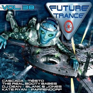 Future Trance Vol.38 (CD] Neuware