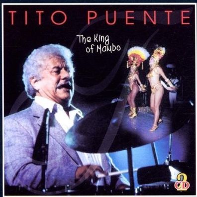 Tito Puente - The King Of Mambo (CD] Neuware