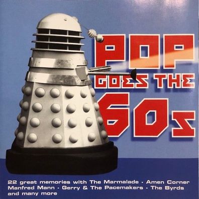 Pop Goes the 60s (CD] Neuware