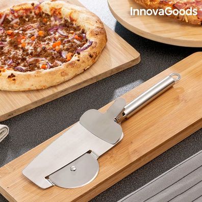 InnovaGoods Nice Slice 4 in 1 Pizzaschneider