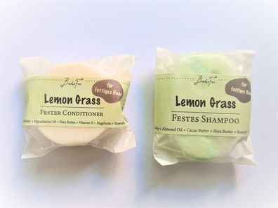 Lemon Grass - Shampoo und Conditioner