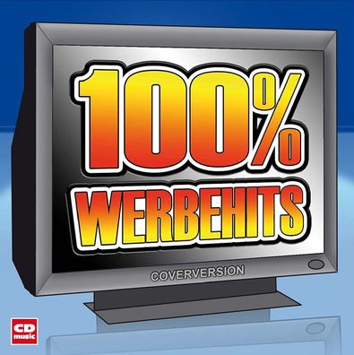100% Werbehits (CD] Neuware