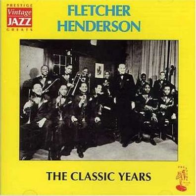 Fletcher Henderson - The Classic Years (CD] Neuware