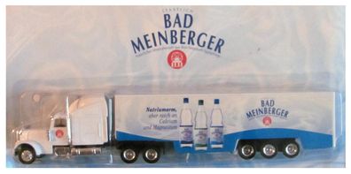 Bad Meinberger Nr.02 - Mineralwasser Natriumarm - Freightliner - US Sattelzug #