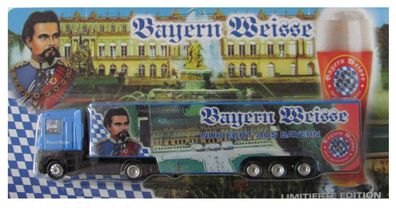 Bayern Weisse Nr.03 - Herrenchiemsee - Renault - Sattelzug