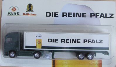 Bellheimer Brauerei Nr.05 - Die reine Pfalz - MB Actros - Sattelzug