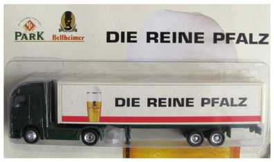 Bellheimer Brauerei Nr.06 - Die reine Pfalz - MB Actros - Sattelzug