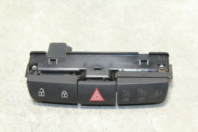 Schalter Schalterleiste Warnblinker Zentralverriegelung Opel Insignia A 13324594