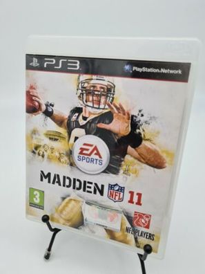 Playstation 3 EA Sports MADDEN NFL 11