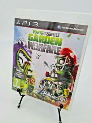 Plants vs. Zombies: Garden Warfare (Sony PlayStation 3, 2014)