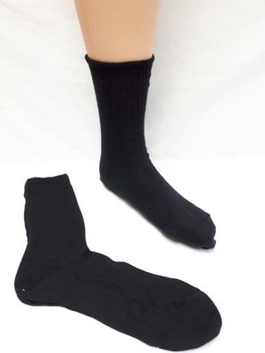 Bundeswehr Socken schwarz verschiedene Größen