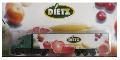 Dietz Fruchtsäfte Nr.04 - Früchte - Scania - Sattelzug