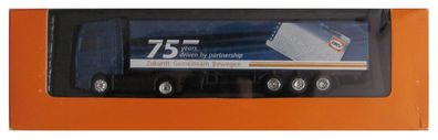 DKV Nr. - 75 years driven by partnership - MAN - Sattelzug