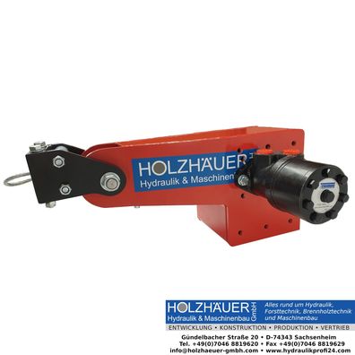 Hydraulikprofi24 - Steuerventil Wechselweiche Rotator Holzgreifer