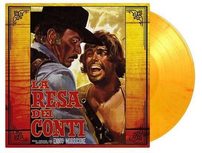 Ennio Morricone (1928-2020): Filmmusik: La Resa Dei Conti / The Big Gundown (180g)...